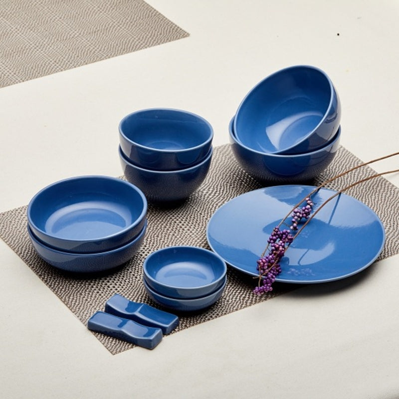 Korean Exquisite Dinnerware Set 11P