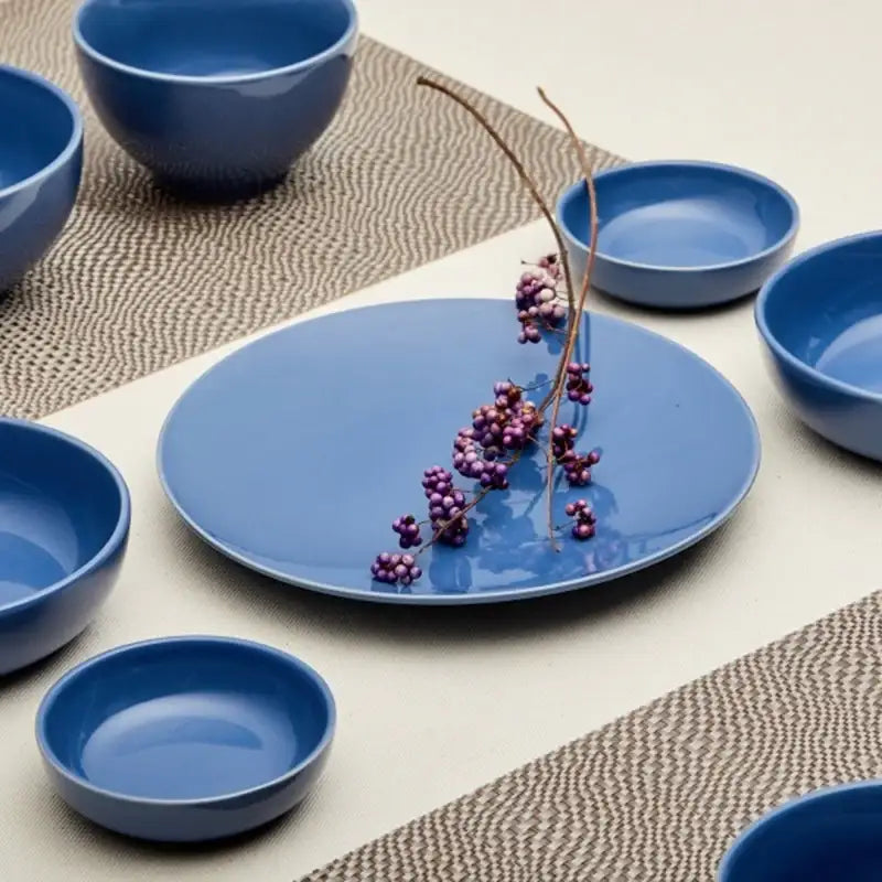 Korean Exquisite Dinnerware Set 11P - Modern House - Kitchenware - Harumio