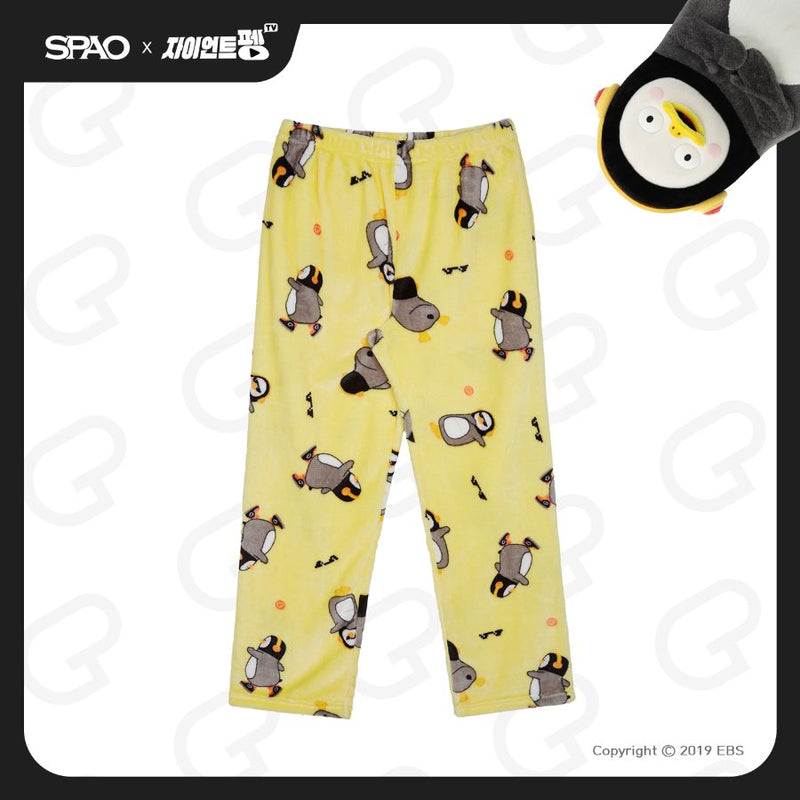 SPAO x Pengsoo - Pajama Pants