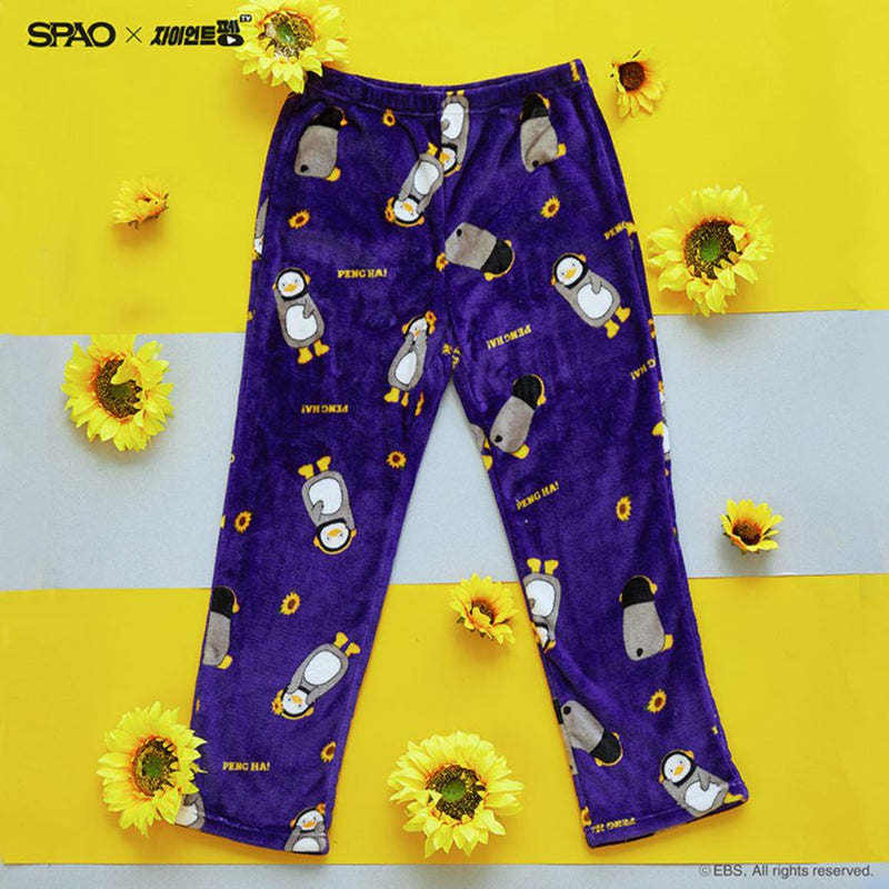SPAO x Pengsoo - Pajama Pants