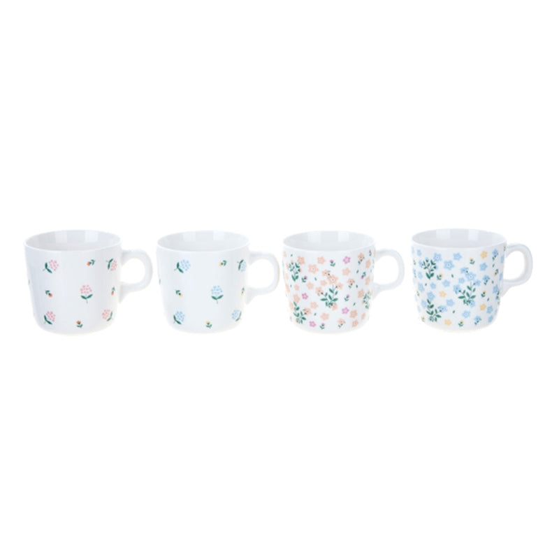 Korean Baby Dessert Tableware Set