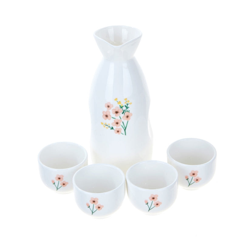 Korean Baby Dessert Tableware Set