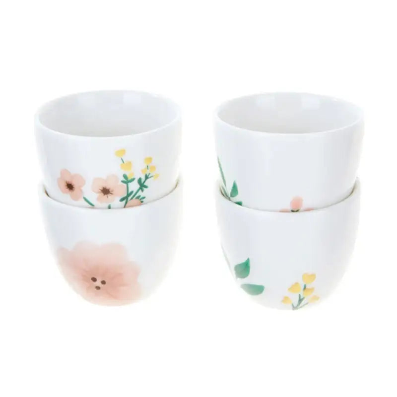 Korean L WOW Flower Mari Set Collection - Modern House - Kitchenware - Harumio