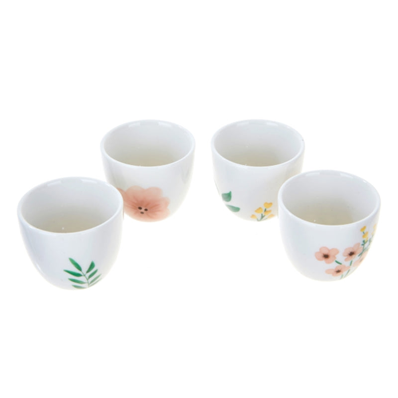 Korean L WOW Flower Mari Set Collection