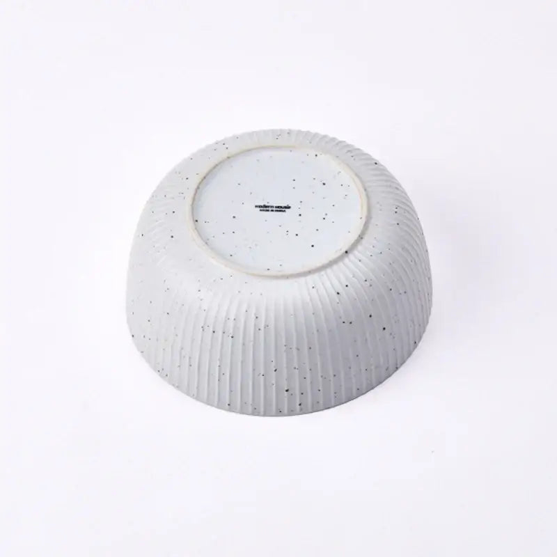 Korean Exquisite Rice Cake Soup Bowl 4P Set D17.5 - Modern House - Kitchenware - Harumio