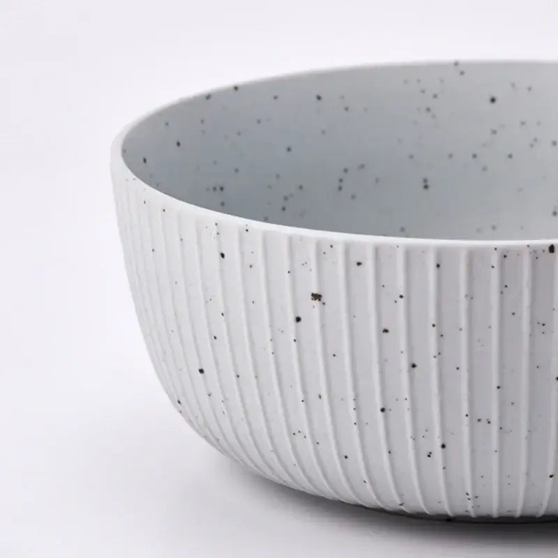Korean Exquisite Rice Cake Soup Bowl 4P Set D17.5 - Modern House - Kitchenware - Harumio