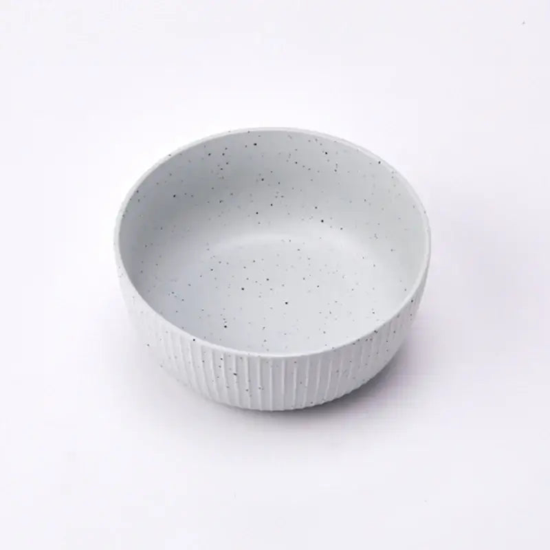 Korean Exquisite Rice Cake Soup Bowl 4P Set D17.5 - Modern House - Kitchenware - Harumio