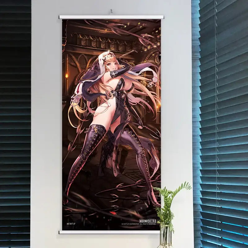 Destiny Child - Large Tapestry - Destiny Child - Accessories - Harumio