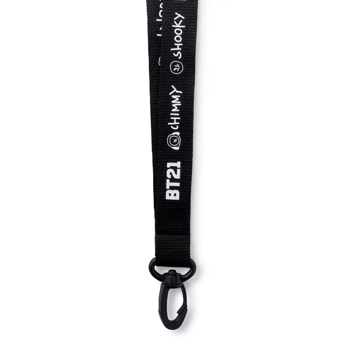 BT21 x Fennec - Neck Strap Card Holder - BT21 - Card Holder - Harumio