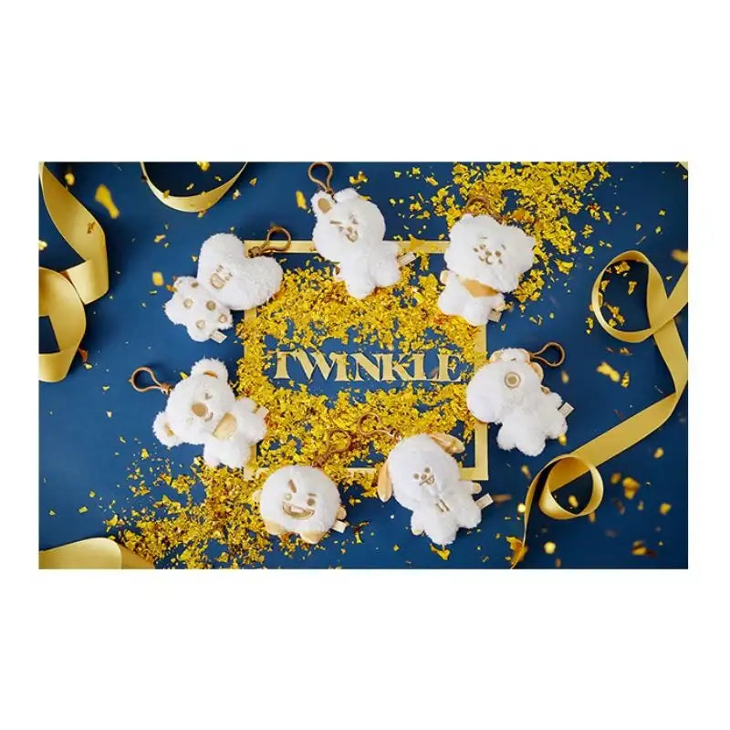 BT21- Twinkle Charm Doll - LINE FRIENDS - Accessories - Harumio