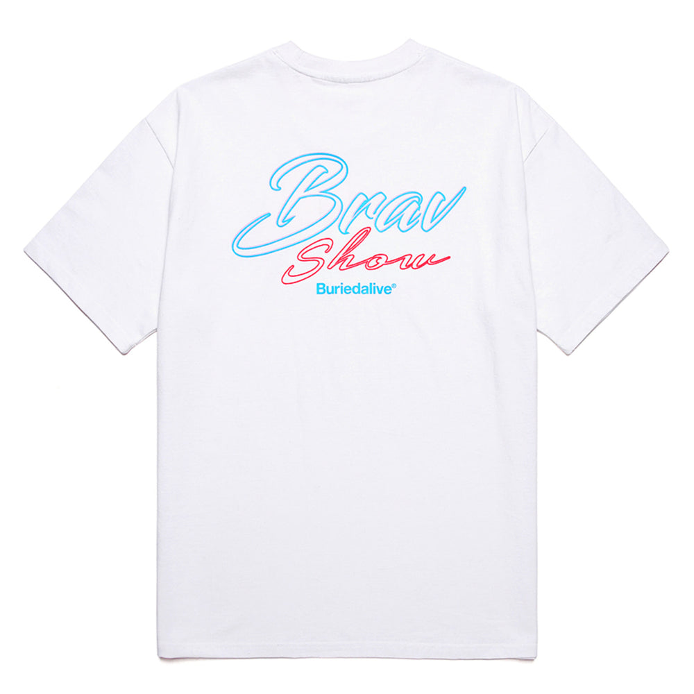 Buried Alive - Neon Short Sleeve T-Shirt