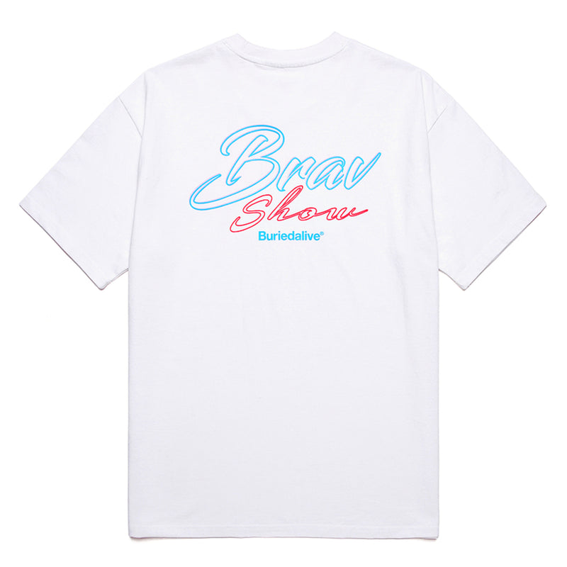 Buried Alive - Neon Short Sleeve T-Shirt