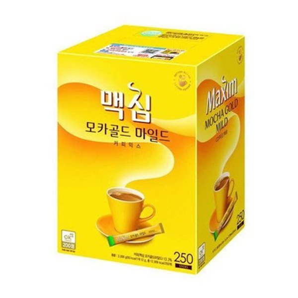 Maxim - Maxim Mocha Gold