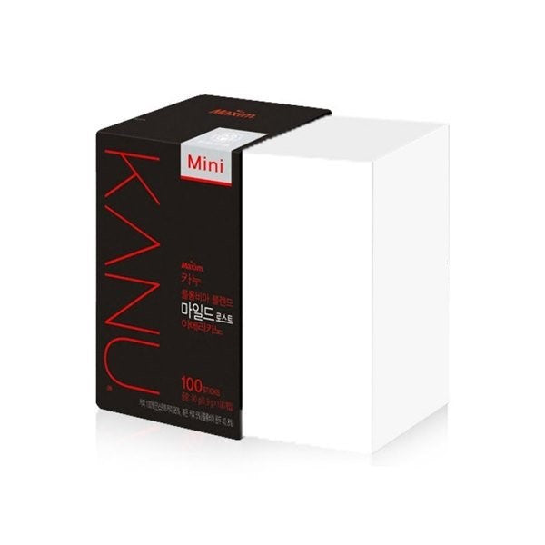 Maxim - Maxim Kanu Mini Mild Roast