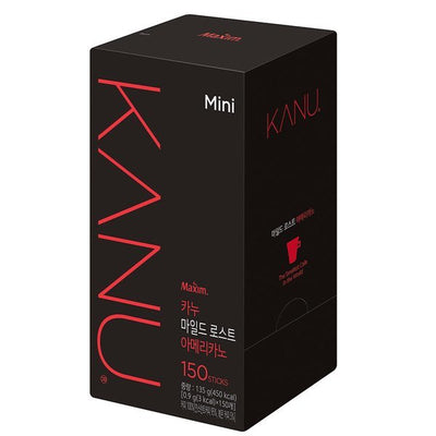 Maxim - Maxim Kanu Mini Mild Roast