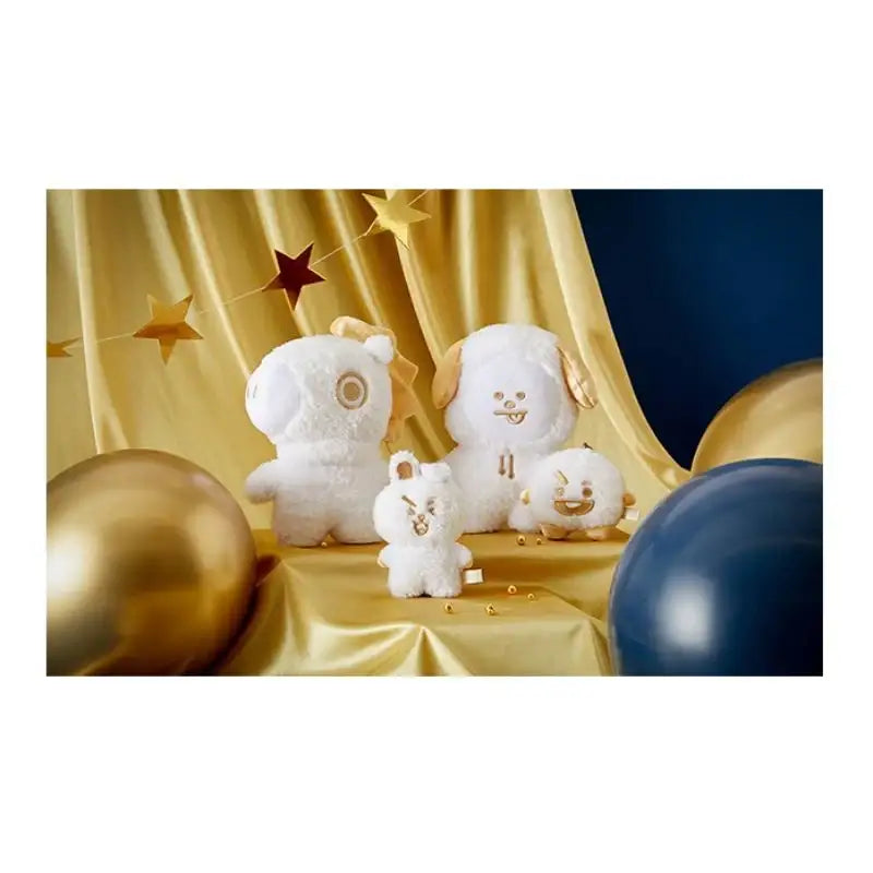 BT21- Twinkle Charm Doll - LINE FRIENDS - Accessories - Harumio