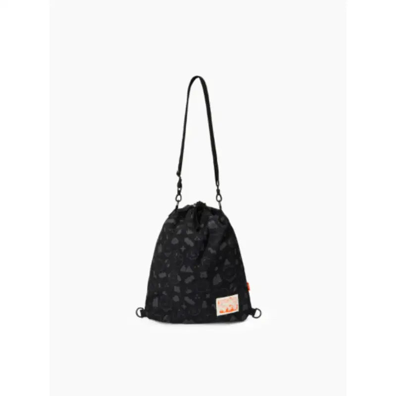 BT21- Baby Green Planet Pattern Shoulder Bag - LINE FRIENDS - Bags - Harumio