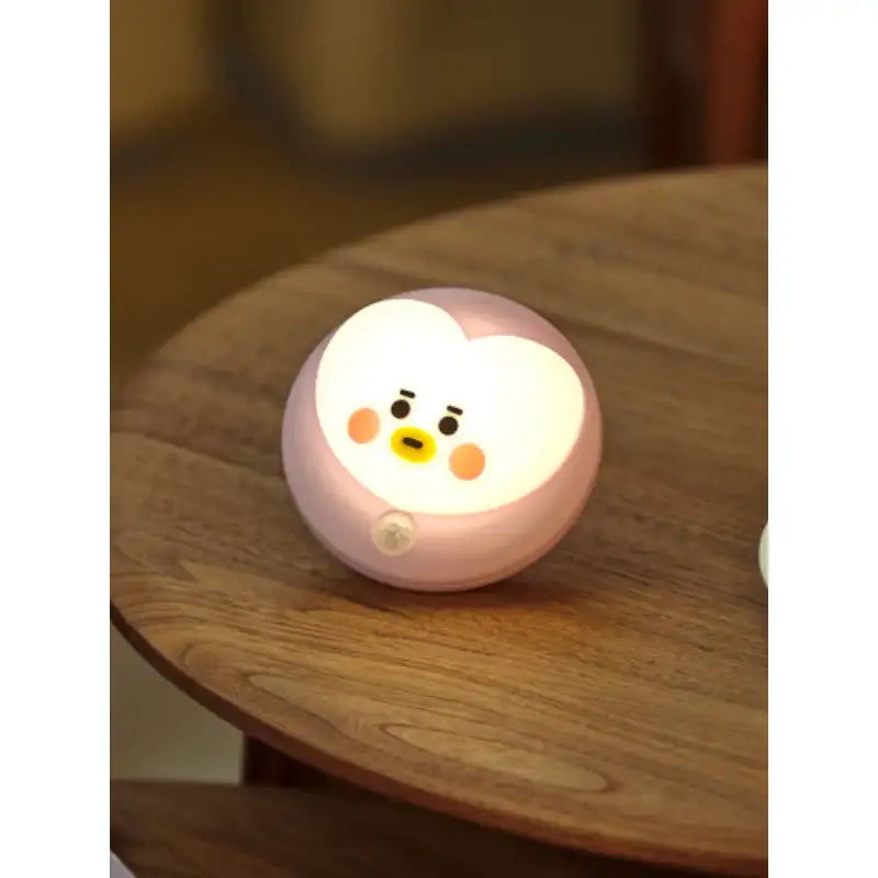 BT21- Baby Sensor Mood Lamp - LINE FRIENDS - Lighting - Harumio