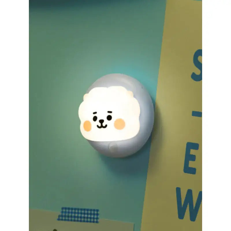 BT21- Baby Sensor Mood Lamp - LINE FRIENDS - Lighting - Harumio