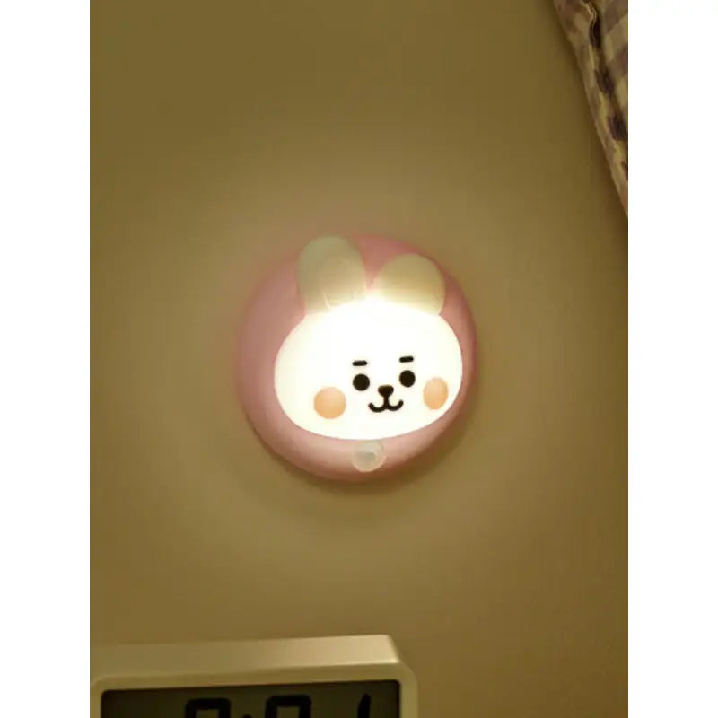 BT21- Baby Sensor Mood Lamp - LINE FRIENDS - Lighting - Harumio