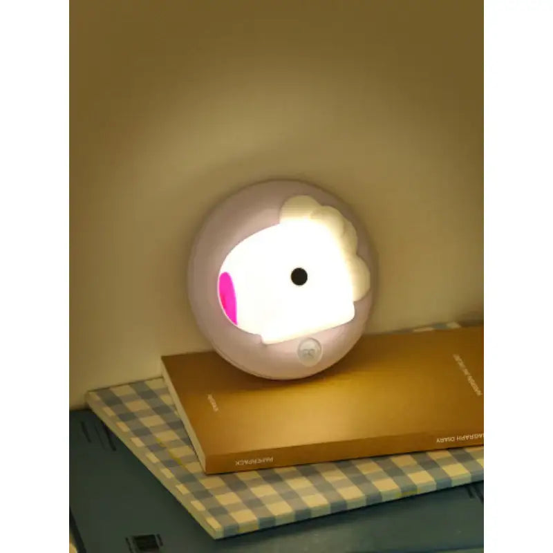 BT21- Baby Sensor Mood Lamp - LINE FRIENDS - Lighting - Harumio