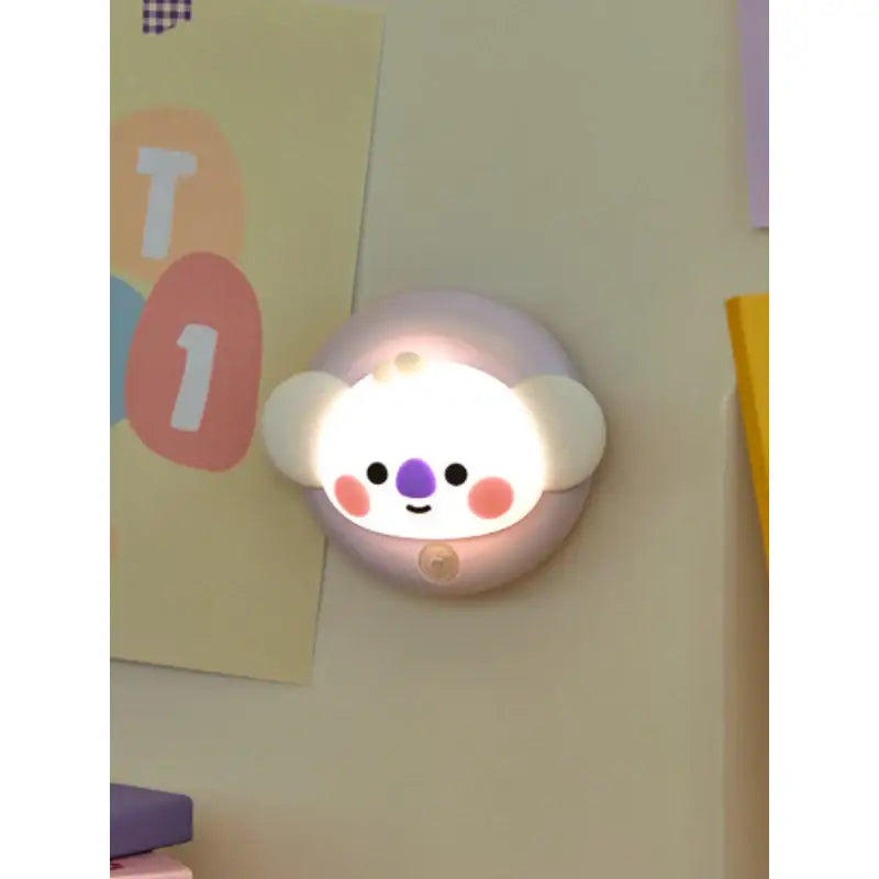 BT21- Baby Sensor Mood Lamp - LINE FRIENDS - Lighting - Harumio