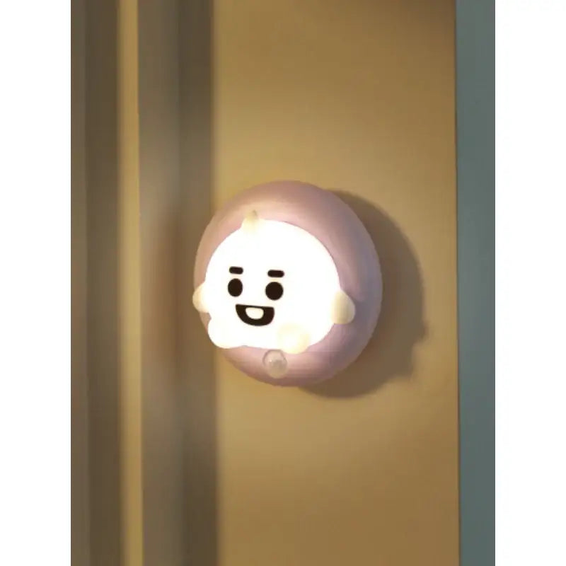 BT21- Baby Sensor Mood Lamp - LINE FRIENDS - Lighting - Harumio