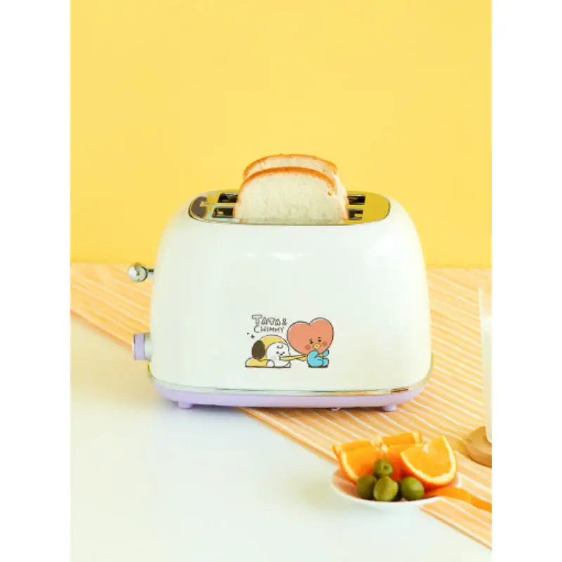 BT21- Baby Toaster - LINE FRIENDS - Kitchenware - Harumio