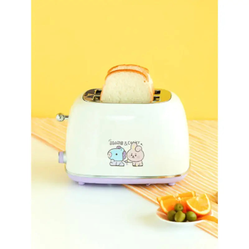 BT21- Baby Toaster – Harumio