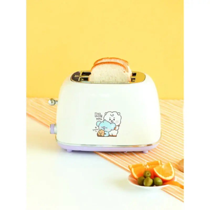 BT21- Baby Toaster - LINE FRIENDS - Kitchenware - Harumio