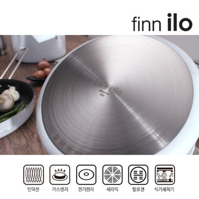 finn ilo - Stainless Pot Set