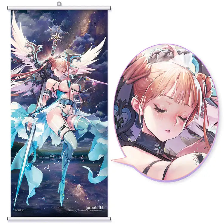 Destiny Child - Large Tapestry - Destiny Child - Accessories - Harumio