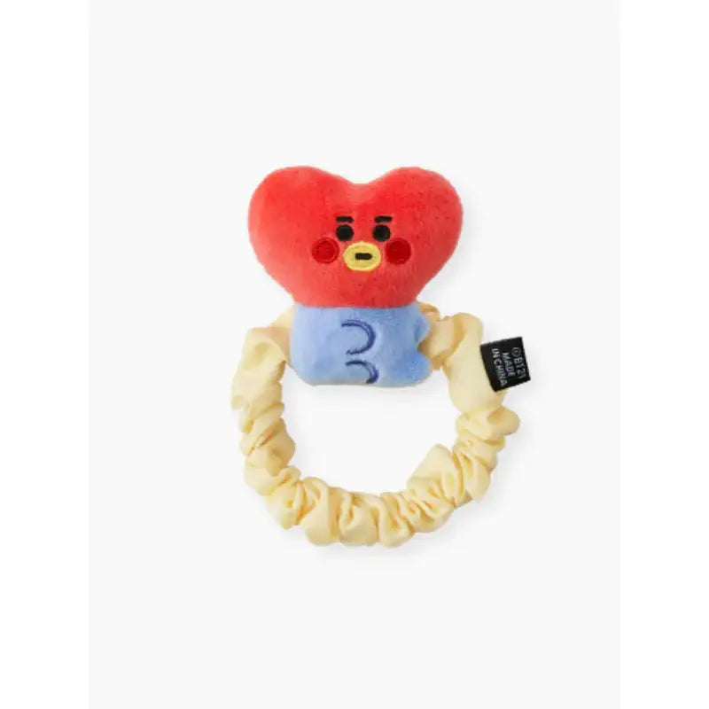 BT21- Baby Jelly Candy Doll Hair Tie - LINE FRIENDS - Accessories - Harumio