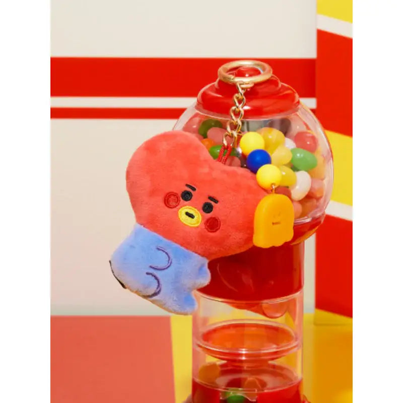 BT21- Baby Jelly Candy Bag Charm Doll - LINE FRIENDS - Accessories - Harumio