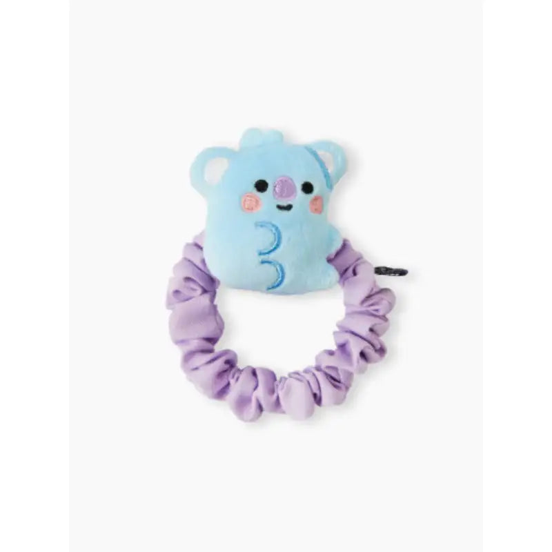 BT21- Baby Jelly Candy Doll Hair Tie - LINE FRIENDS - Accessories - Harumio