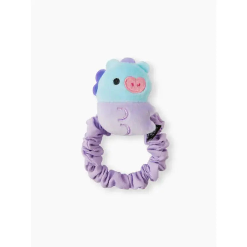 BT21- Baby Jelly Candy Doll Hair Tie - LINE FRIENDS - Accessories - Harumio