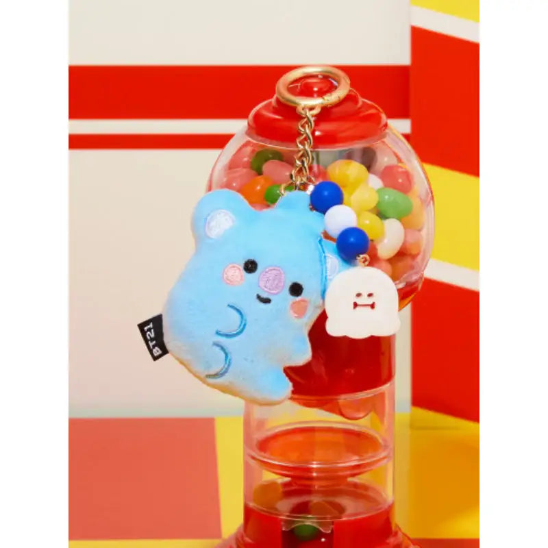 BT21- Baby Jelly Candy Bag Charm Doll - LINE FRIENDS - Accessories - Harumio