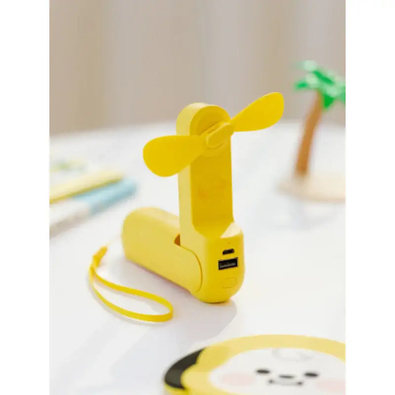 BT21- Baby Swing Handy Fan - LINE FRIENDS - Accessories - Harumio