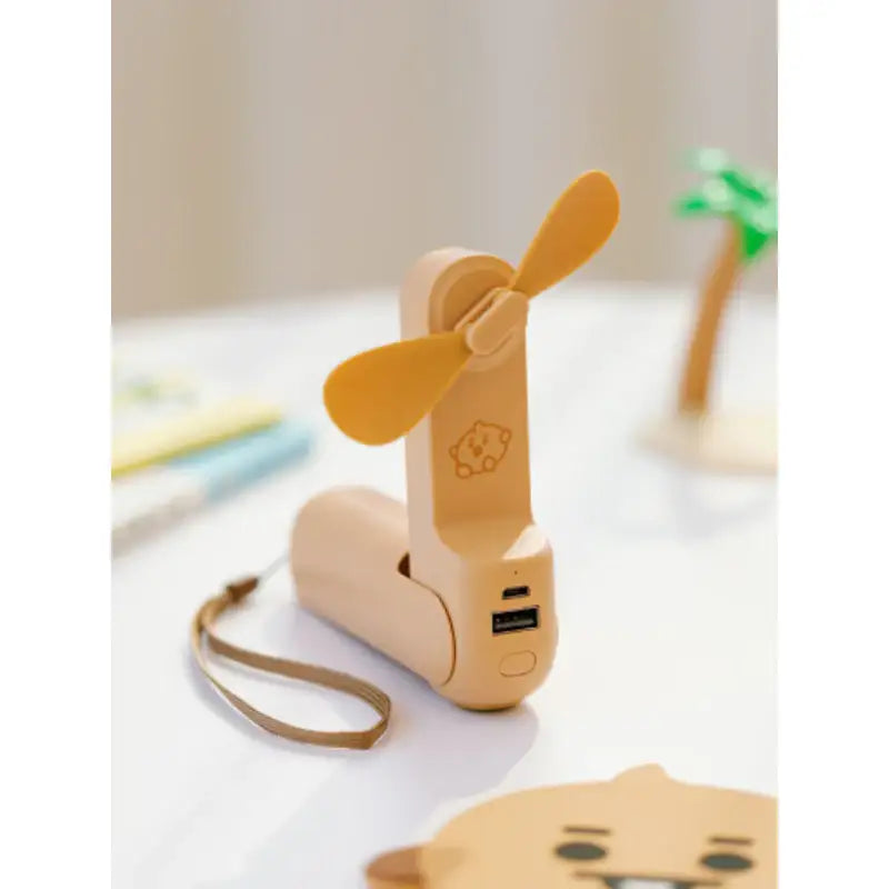 BT21- Baby Swing Handy Fan - LINE FRIENDS - Accessories - Harumio