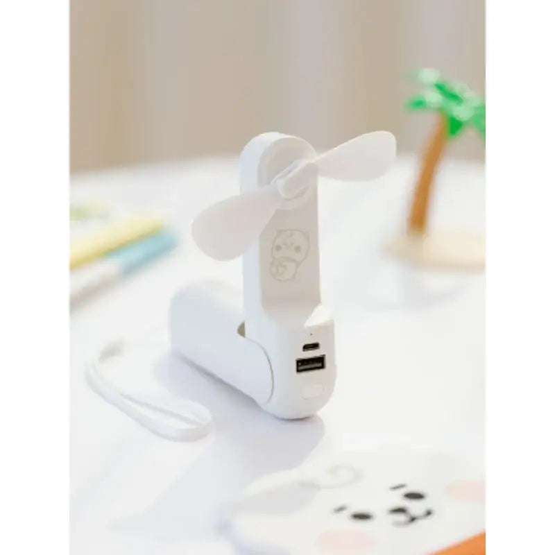 BT21- Baby Swing Handy Fan - LINE FRIENDS - Accessories - Harumio