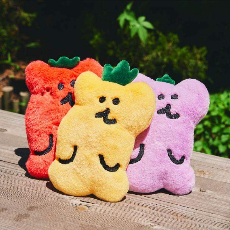 Dinotaeng - Sunflavour BOBO Doll - Dinotaeng - Plush doll - Harumio