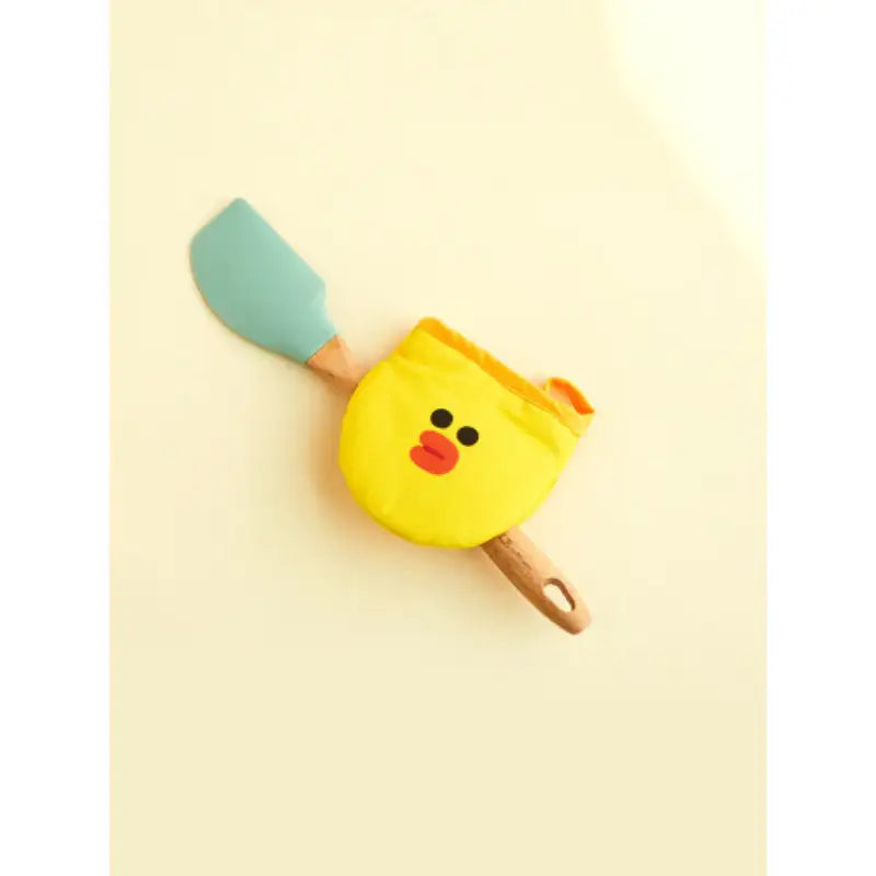 LINE FRIENDS - Brown & Sally Face Kitchen Glove - Line Friends - Kitchen Glove - Harumio