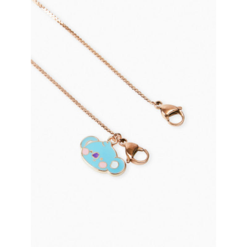 BT21- Baby Pendant Mask Chain