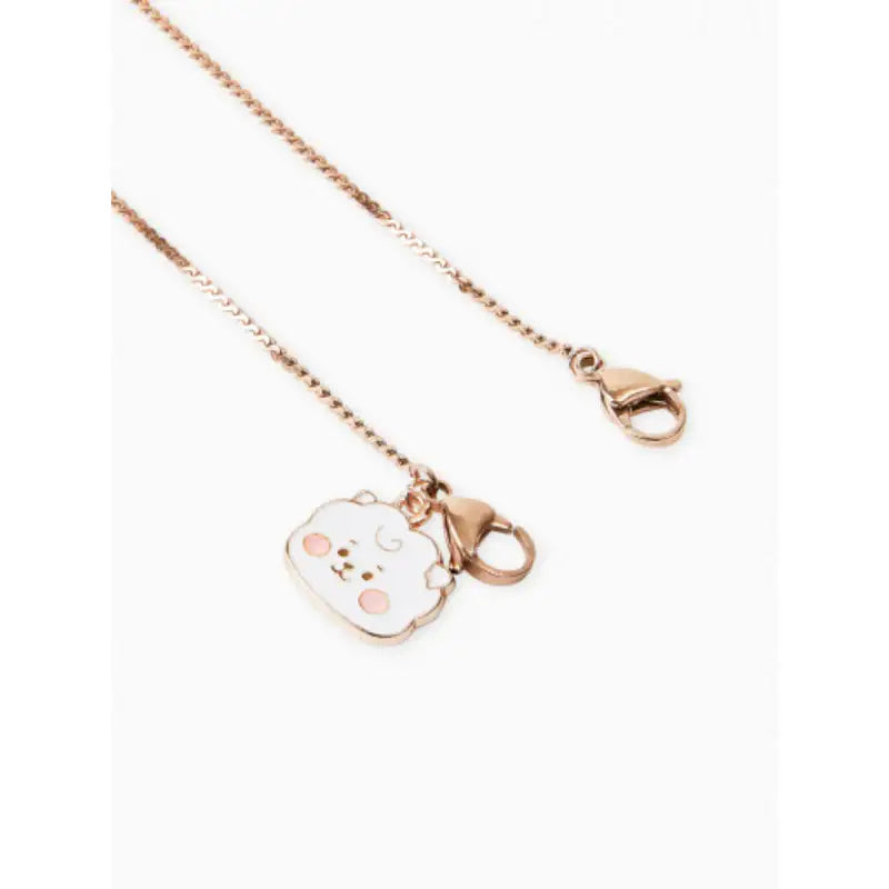 BT21- Baby Pendant Mask Chain - LINE FRIENDS - Accessories - Harumio