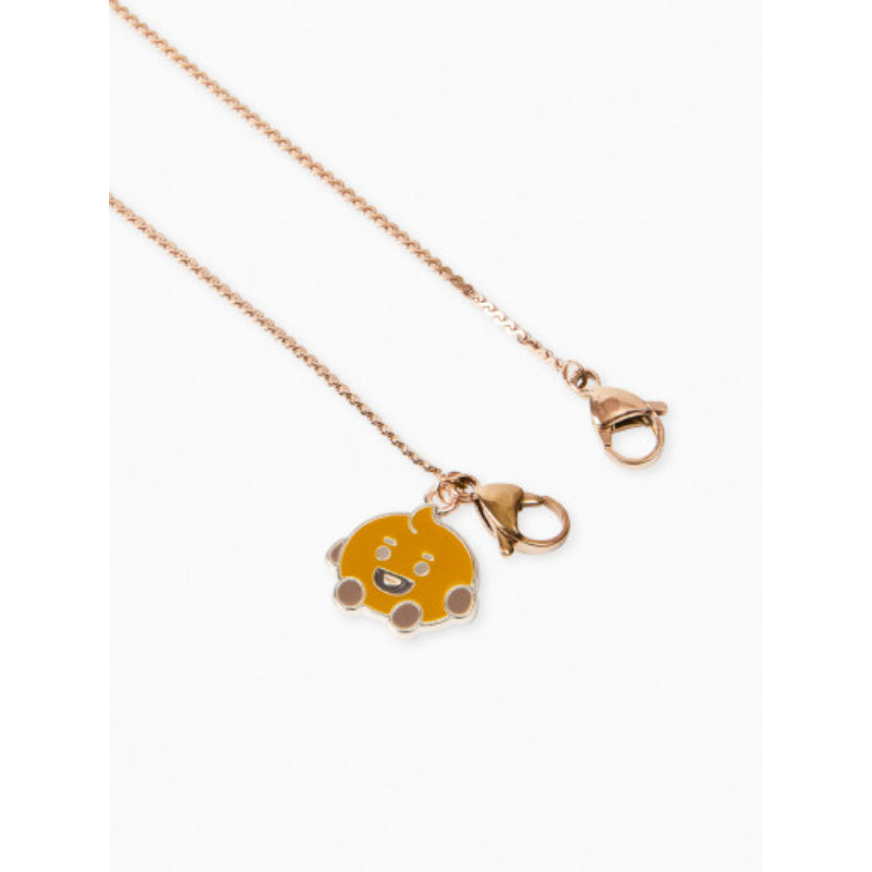 BT21- Baby Pendant Mask Chain