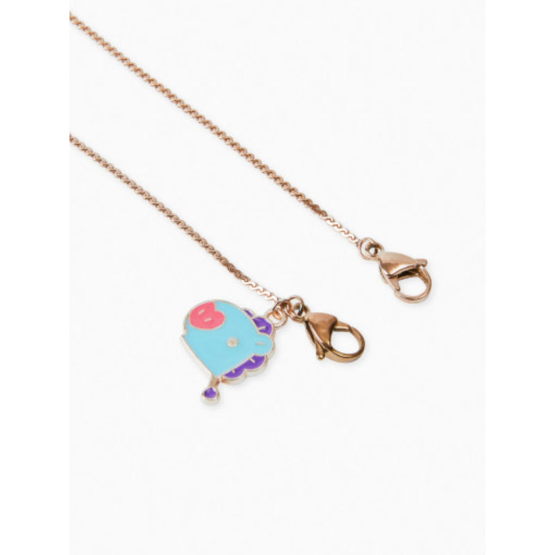 BT21- Baby Pendant Mask Chain