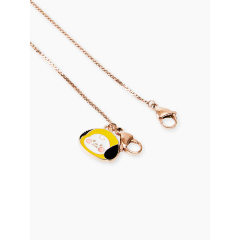BT21- Baby Pendant Mask Chain