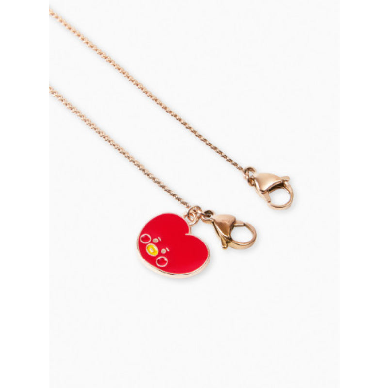 BT21- Baby Pendant Mask Chain