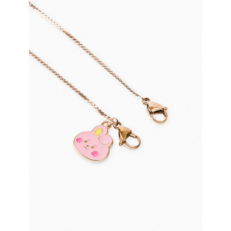 BT21- Baby Pendant Mask Chain