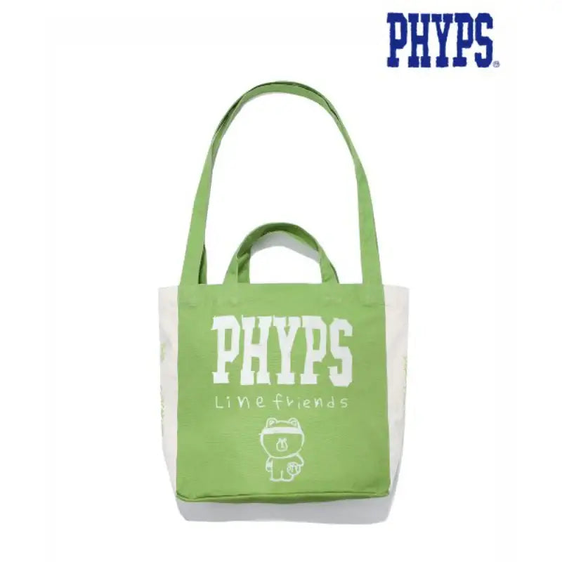 Brown x Phyps - Physical Education Department Sketchbook Tote Bag - Phyps - Accesories - Harumio